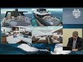 luxury cruise o superyacht blue design summit 17 maggio 2024