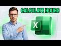How To Calculate Working Hours In Microsoft Excel [2026 Guide]