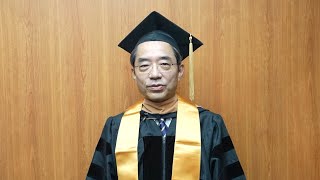 2021年度 東京医科歯科大学 大学院入学生（秋季）の皆さんへの学長からのお祝いメッセージ