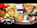 MIRACULOUS | 🐞 ADRIEN 🔝 | SEASON 1 | Tales of Ladybug and Cat Noir