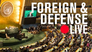 What challenges will the UN pose for the Joe Biden administration? | LIVE STREAM