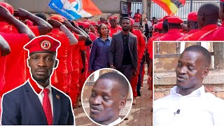 Gen.Bigirwa asekeredde Kyagulanyi ne ba foot soldiers nti tebayina byakola wadde nakamu