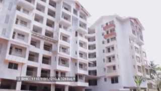 Inland Eon Residential Apartment Gandhinagar Mangalore