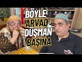 Böyle Arvad Düşman Başına !!