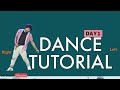 dance tutorial basic level day 1 dance ని 0 నుండి నేర్చుకుందాం naresh sl dance studios