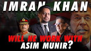 Will Imran Khan work with General Asim Munir? | ft. Munib Hamid | Senator M. Humayun Mohmand PTI