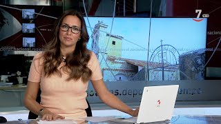 CyLTV Noticias 20:00 horas (02/10/2023)