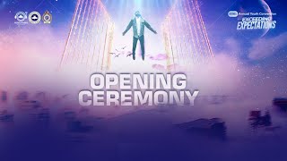 RCCG YOUTH CONVENTION 2021 - OPENING CEREMONY | DAY 1