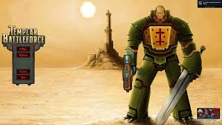 Templar Battleforce Moklumnue Prime Starport Breach mission