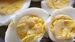 ಬೆಯಿಸಿದ ಮೊಟ್ಟೆ ನಾ ಈ ತರ ತಿಂದಿದ್ದಿರಾ | super eat boiled eggs | boiled eggs