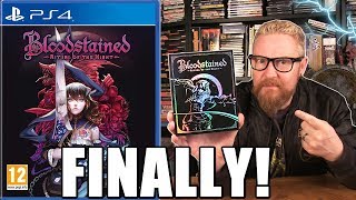 BLOODSTAINED IS HERE! (First Thoughts) - Happy Console Gamer