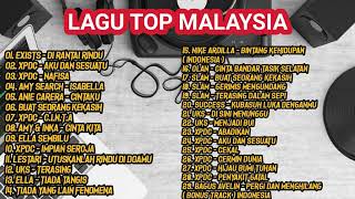 LAGU MALAYSIA TERPOPULER || ENAK UNTUK KERJA