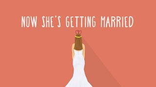 Alec Benjamin - Now She's Getting Married (Lyrics)