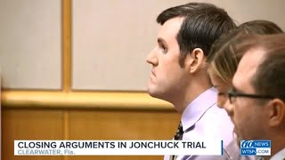 John Jonchuck trial closing arguments