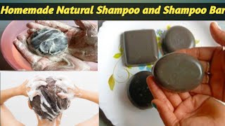 homemade herbal hair shampoo for silky, smooth, shiny \u0026 soft hair