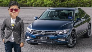 试驾影片：2020 Volkswagen Passat 2.0 TSI Elegance – RM189k