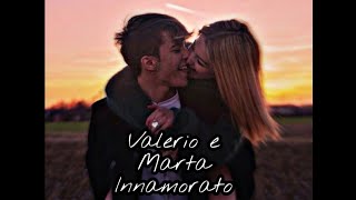 picture Mariasole Pollio E Valerio Mazzei Bacio bacio tra marta losito e valerio mazzei