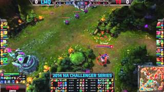 LMQ vs T8 - 2014 NACS2 Ro8 G1