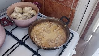 #food #cooking #health تنظيم المشتريات و شطر فطور 😂 ومحواسا