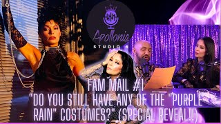 Apollonia Studio 6 / Do you still have any costumes from \