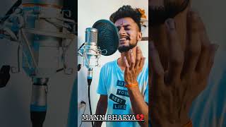 Mann Bharryaa2.0:New Trending Song-New Hindi song 2021|Cover Song Status Hindi#shorts#trending#BPRAK