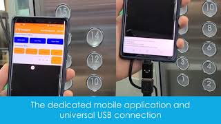 Touchless Solution by SmartStore