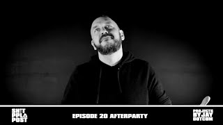 Episode 20 Afterparty (Relationship Growth Expert: Valentine's Edition)