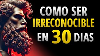 En SOLO 30 DÍAS serás IRRECONOCIBLE si SIGUES estos 11 PODEROSOS DESAFÍOS Estoicos | ESTOICISMO