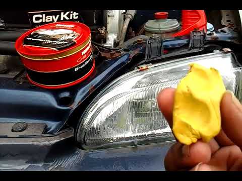 How to clean and maintain glass headlights How to clean and maintain glass headlights