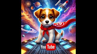 Rascal the Puppy: Episode 10 - Rascal Goes to Space