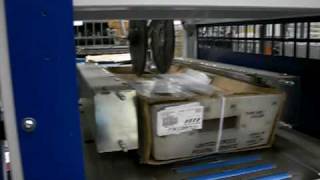Letter tray sorting system United States Postal Service