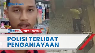 Polisi di Ambon Aniaya Karyawan karena Lupa, Ternyata Mantan Petinju \u0026 Terlibat 3 Kali Penganiayaan