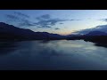 drone video faaker see austria camping anderwald