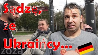 Niemiec reaguję na to, co Polacy sądzą o Ukraińcach (i wyraża swoje zdanie) #16