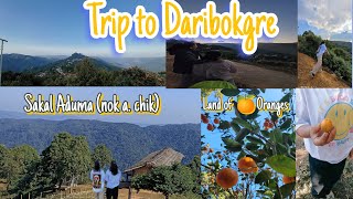 Trip to Nokrek (Daribokgre) l Nokrek National Park l Land of Oranges l Vlog 2