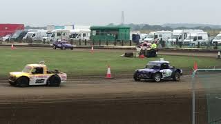 Scunthorpe autograss 22.9.24 class 7 rerun