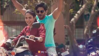 😍One Long Ride 😍 Cute Love Tamil love 😍BGM Whatsapp status My Creations