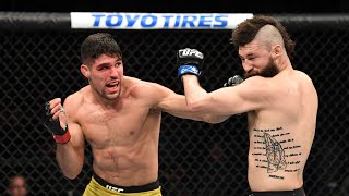 Os Bônus de Vicente Luque | UFC Vegas 51