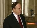 Senator Shelby Says Bernanke `Brought Politics' to Fed: Video