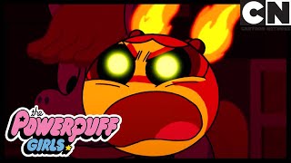 ЗАЖЖЕН! КОМПИЛЯЦИЯ | Суперкрошки | Cartoon Network