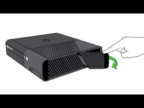 How To: Remove and Insert Xbox 360 Hard Drive How To: Remove and Insert Xbox 360 Hard Drive