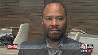 KCPD Chief Darryl Forte aims to renew focus on officer wellness