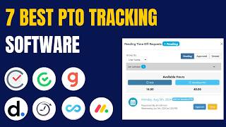 7 Best PTO Tracking Software for Managing Paid Time Off Efficiently