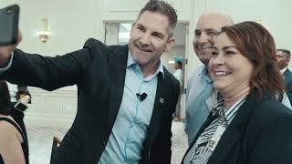 Inside Look at the 10X Business Boot Camp- Grant Cardone
