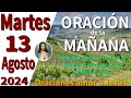 oración de la mañana del día Martes 13 de Agosto de 2024 -  proverbios 3:3-4