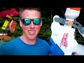 NERF GUN GAME  SUPER SOAKER EDITION 3.0 (Nerf First Person Shooter)