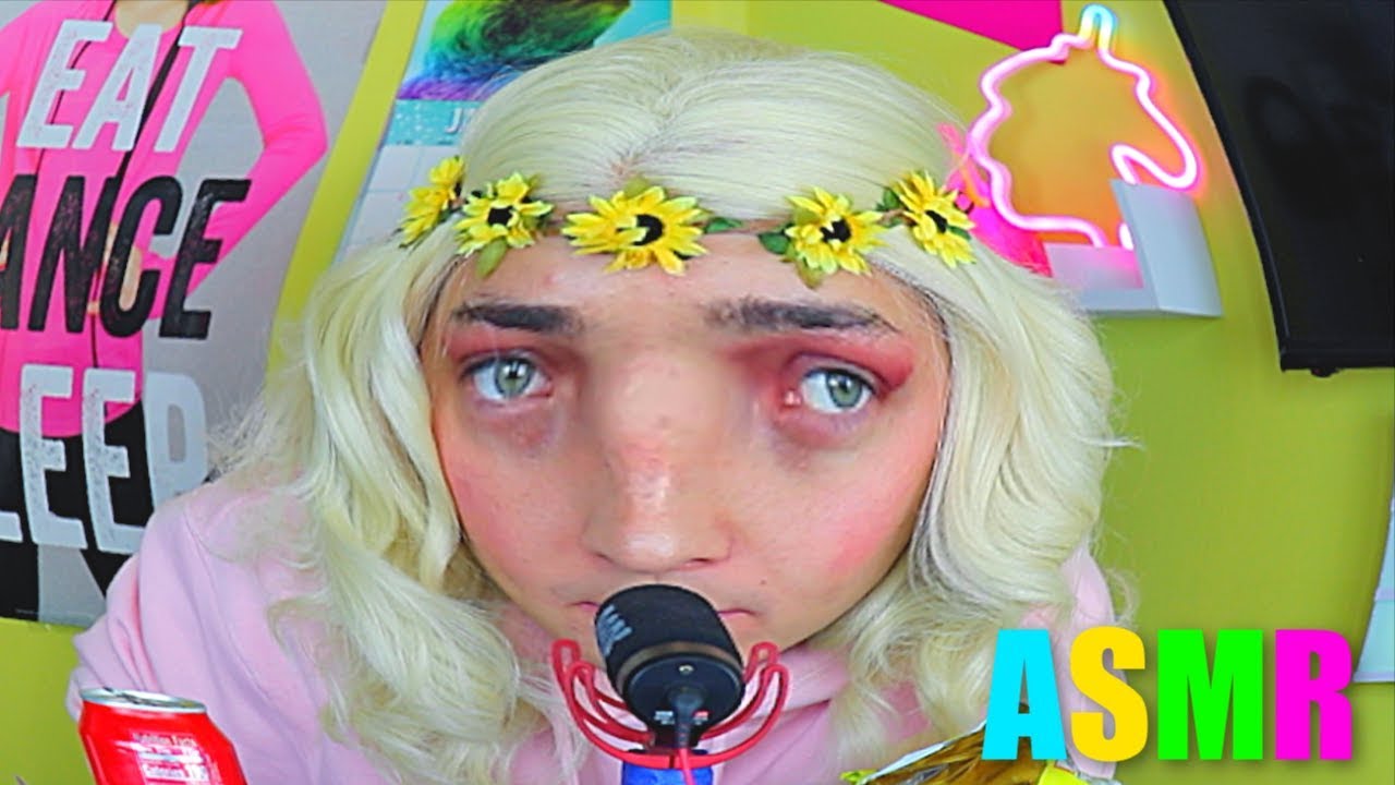 I Tried Asmr Youtube