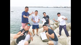 城ヶ島スクーバダイバーコース2017.08.19〜20Yosuke'sDivingLog