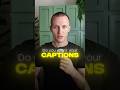 How To Create VIRAL Captions in CapCut Fast #capcut #capcutedit #capcuttutorial #videoediting