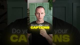 How To Create VIRAL Captions in CapCut Fast #capcut #capcutedit #capcuttutorial #videoediting